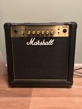 Used marshall mg15r for sale  LLANTWIT MAJOR