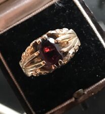 Vintage men 9ct for sale  SHEFFIELD