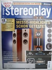 Stereoplay nuvero 140 gebraucht kaufen  Suchsdorf, Ottendorf, Quarnbek