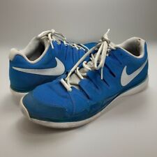Tênis Nike Zoom Vapor 9.5 Tour Roger Federer 631458-404 M10 azul comprar usado  Enviando para Brazil