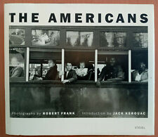 The Americans  Frank, Robert & Jack Kerouac, First Steidl ed. d'occasion  Paris XVIII