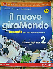 Nuovo giramondo vol.2 usato  Genova