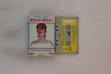 Usado, Cassete David Bowie Aladdin Sane RPT2103 RCA JAPÃO comprar usado  Enviando para Brazil
