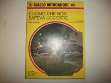 Giallo mondadori n.1040 usato  Torino