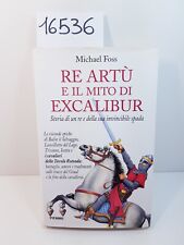 Artù mito excalibur usato  Rosignano Marittimo