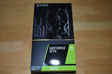 Ventilador doble EVGA NVIDIA GeForce GTX 1650 SC Ultra Gaming 4GB GDDR5 04G-P4-1057-KR segunda mano  Embacar hacia Argentina