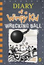 Diary of a Wimpy Kid: Wrecking Ball (Book 14) by Kinney, Jeff Book The Cheap segunda mano  Embacar hacia Argentina