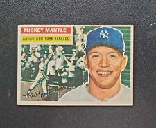 1956 topps mr. for sale  Hailey