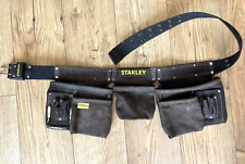Stanley leather tool for sale  RYDE