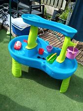 Step water table for sale  SHEFFIELD