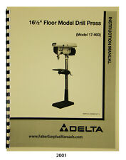 Delta drill press for sale  Goddard