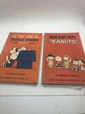 Lot vintage peanuts for sale  Livermore