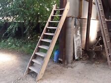 Old wooden staircase for sale  YORK