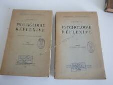 1949.psychologie reflexive 2.a d'occasion  Saint-Quay-Portrieux