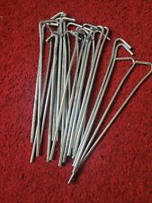 Steel ground pegs for sale  ACCRINGTON