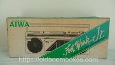 aiwa boombox for sale  Ireland