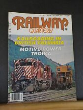 Railway quarterly vol for sale  Shipping to Ireland