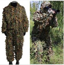 Ghillie suit leafy for sale  Piscataway