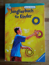 Erlacher jonglierbuch kinder gebraucht kaufen  Rosbach v. d. Höhe