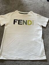 Fendi boys shirt for sale  LIVERPOOL