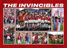 Arsenal invincibles team for sale  UK