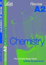 Revise chemistry letts for sale  UK