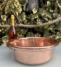 Antique french copper for sale  NOTTINGHAM