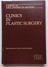 Usado, Clinics in Plastic Surgery. 18/4 1991: Male Aesthetic Surgery. comprar usado  Enviando para Brazil