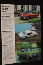 1972 chevy nova for sale  Hartland