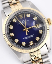 Rolex datejust 1601 d'occasion  Expédié en Belgium