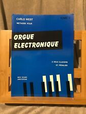 Carlo west méthode d'occasion  Rennes