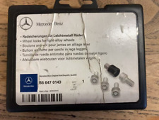 Mercedes benz locking for sale  SHOREHAM-BY-SEA