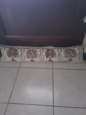 Patterned door draught for sale  NEWPORT