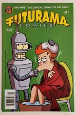 Futurama comics newsstand for sale  Dearborn