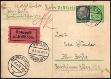 1938 berlin rohrpost gebraucht kaufen  Berlin