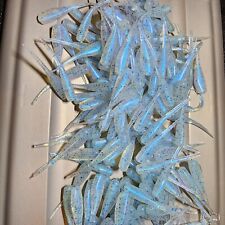 CRAPPIE JIGS  SOFT PLASTIC  30 PACK FRESH WATER AND ICE!!!  (MONKEY MILK) for sale  Shipping to South Africa