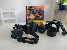 Nikon d90 inklusive gebraucht kaufen  Hamme
