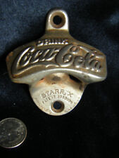 coca cola opener wall mount  Brown Co.N.newsVa made USA d'occasion  Expédié en France