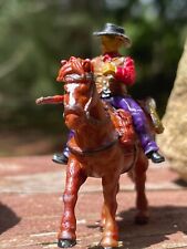 1/32 Resin painted US Marshal on Horseback Wargammers for sale  Shipping to South Africa