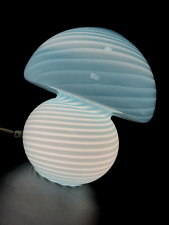 Lampe champignon verre d'occasion  Montmerle-sur-Saône