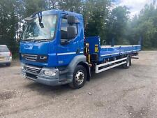 daf 220 lf 55 truck for sale  LIVERPOOL
