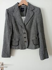 Damen blazer grau gebraucht kaufen  Freiburg