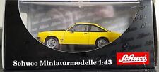 Opel Manta B GT/E Coupe Schuco 02761 1:43 VERY RARE for sale  Shipping to South Africa