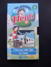 Vhs heidi 5 usato  Treviso