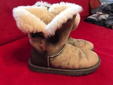 Ugg damen mädchen gebraucht kaufen  Teisendorf