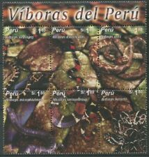 Peru 2004 giftschlangen gebraucht kaufen  Gleichen