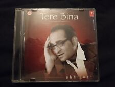 Abhijeet - Tere Bina Bollywood Remix Compilation T-Series CD segunda mano  Embacar hacia Mexico