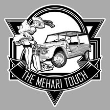 Mehari touch sexy d'occasion  Le Val