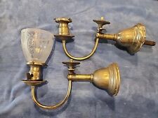 Antique wall gas for sale  North Fairfield