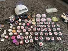 Acrylic nail set for sale  OLDHAM